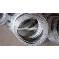 hot dipped galvanized concertina cross razor wire